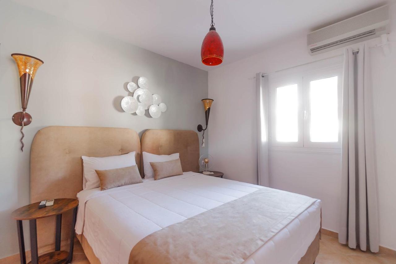 Tramonto Maisonettes & Suites Parga Ngoại thất bức ảnh