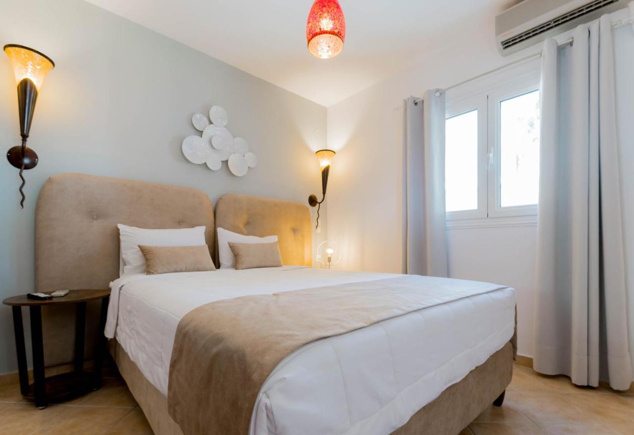 Tramonto Maisonettes & Suites Parga Ngoại thất bức ảnh