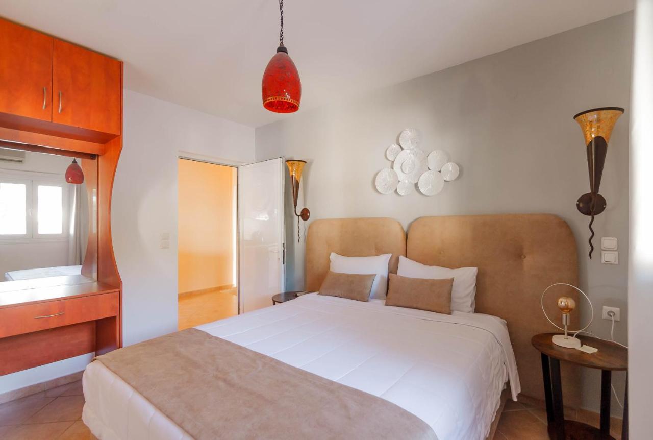 Tramonto Maisonettes & Suites Parga Ngoại thất bức ảnh