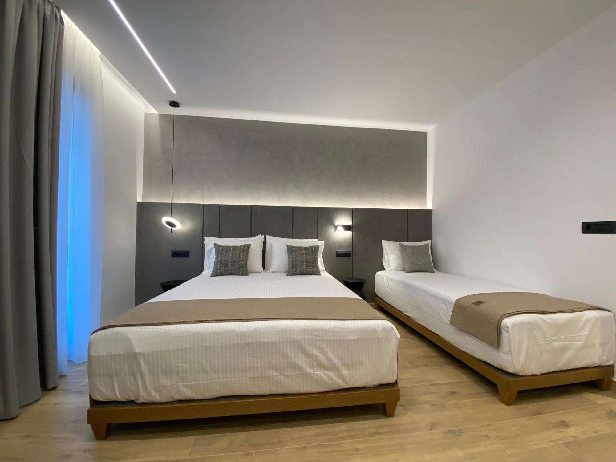 Tramonto Maisonettes & Suites Parga Ngoại thất bức ảnh