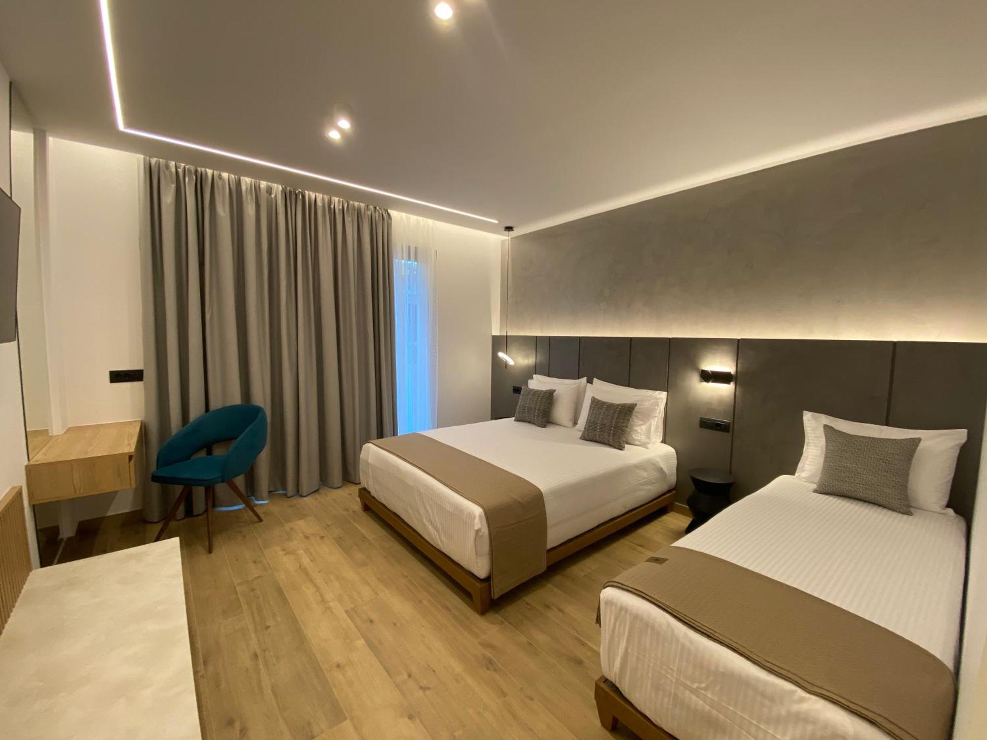 Tramonto Maisonettes & Suites Parga Ngoại thất bức ảnh