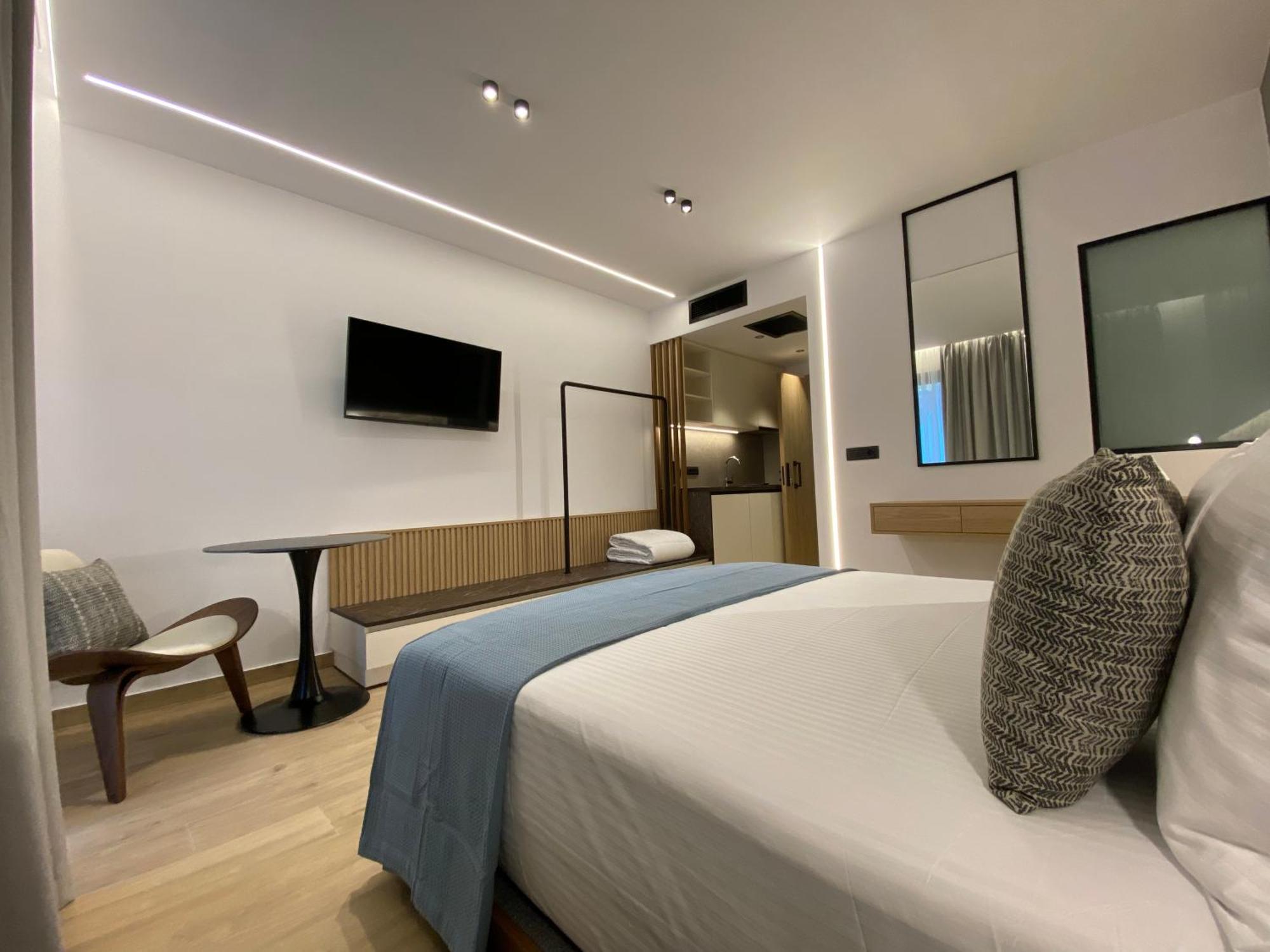 Tramonto Maisonettes & Suites Parga Ngoại thất bức ảnh