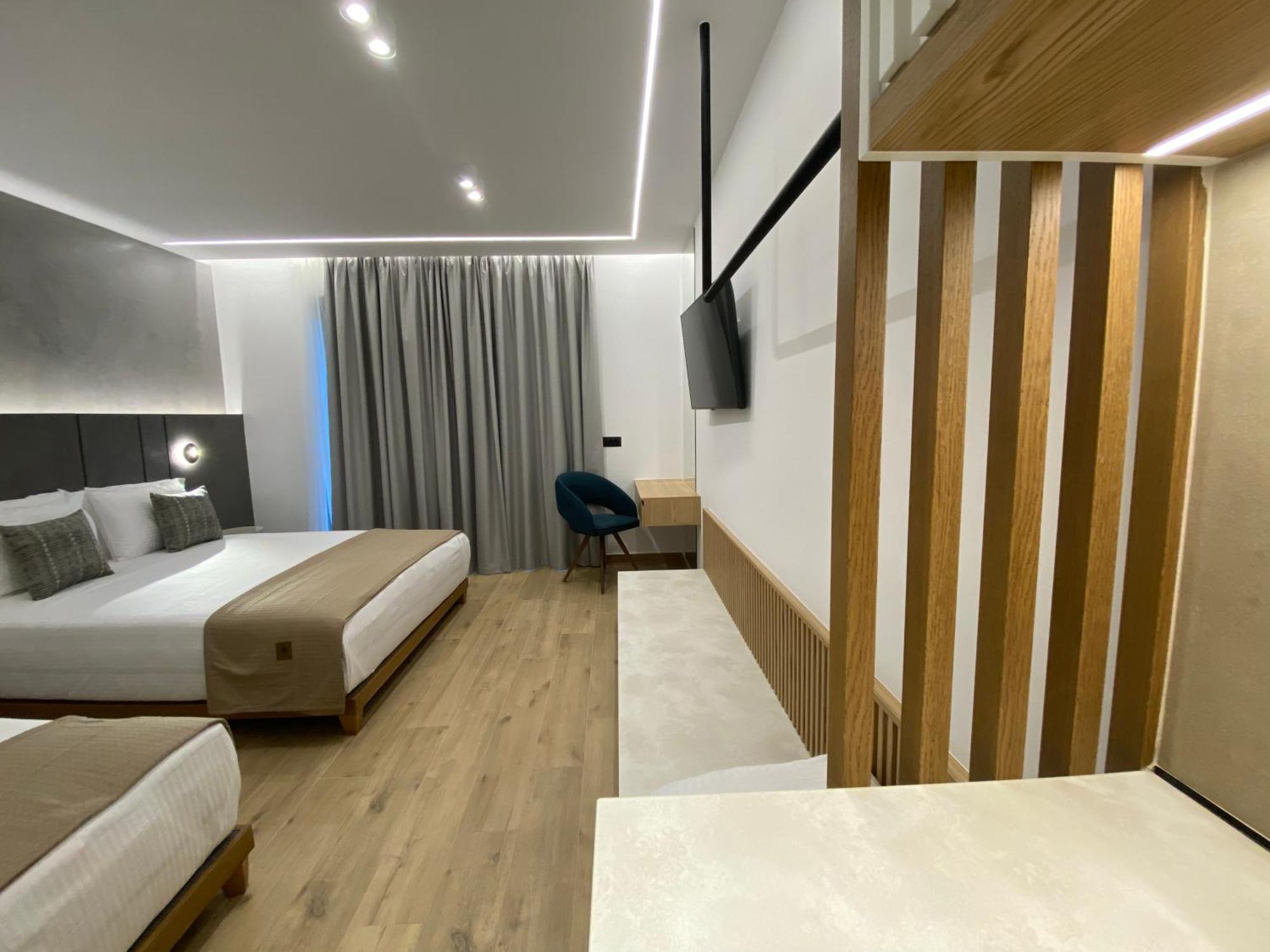 Tramonto Maisonettes & Suites Parga Ngoại thất bức ảnh