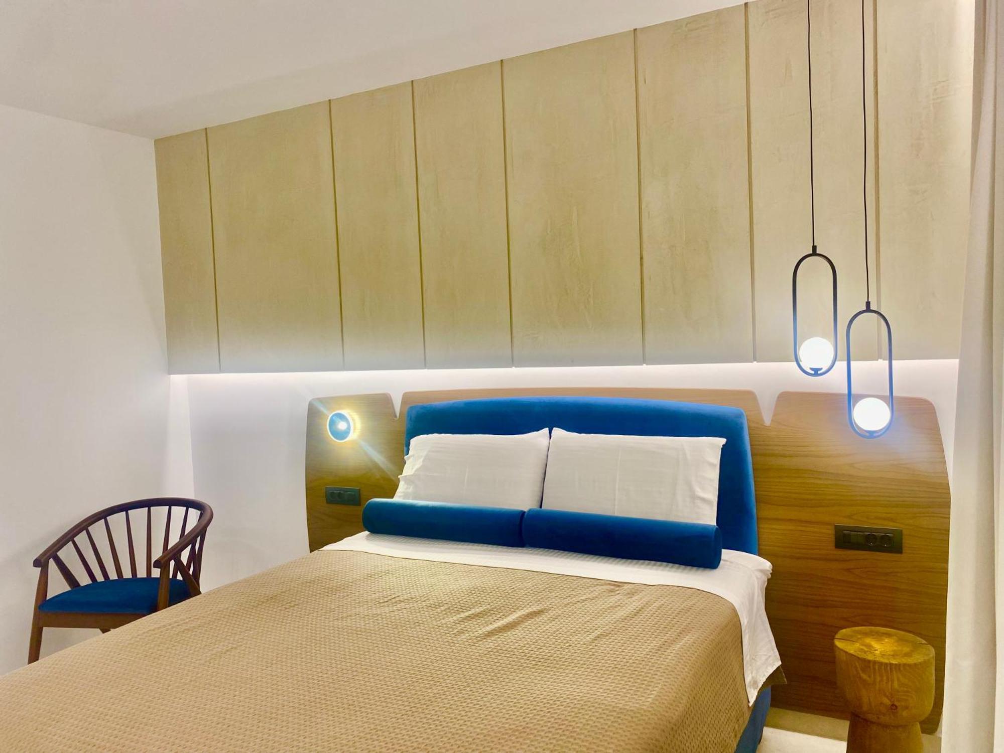 Tramonto Maisonettes & Suites Parga Ngoại thất bức ảnh